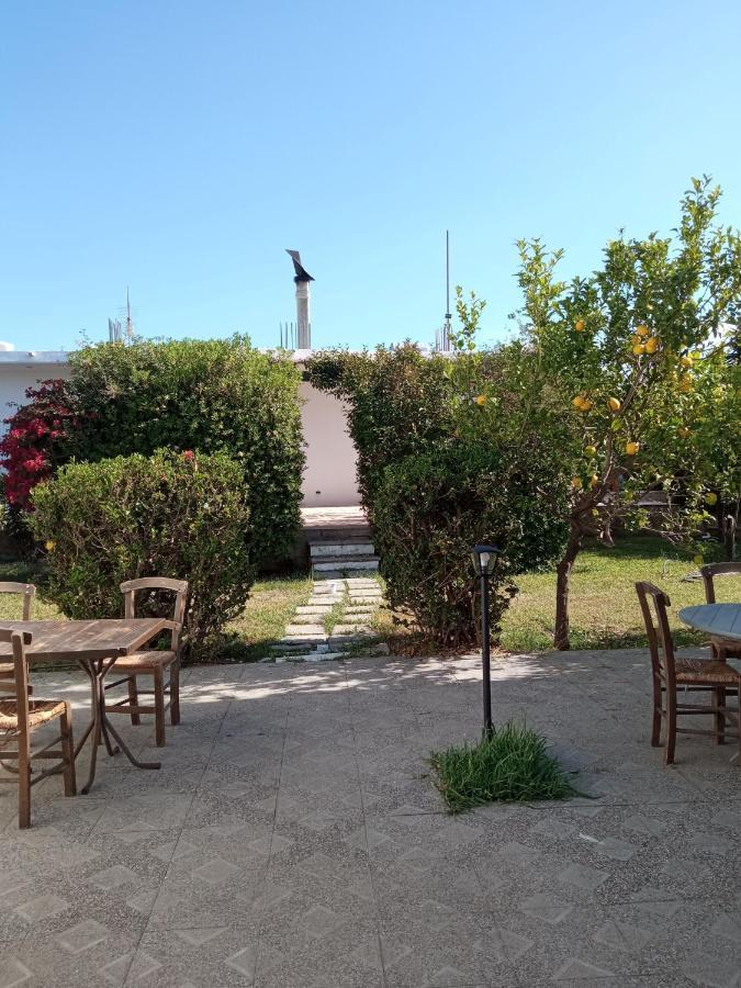 Apartamento Atheneon Rhodes Theológos Exterior foto
