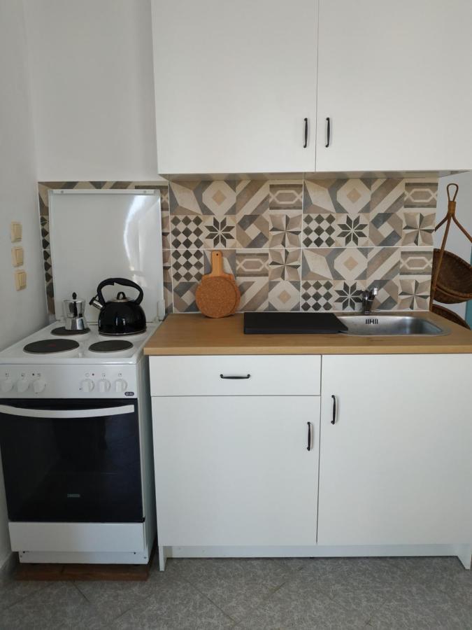 Apartamento Atheneon Rhodes Theológos Exterior foto