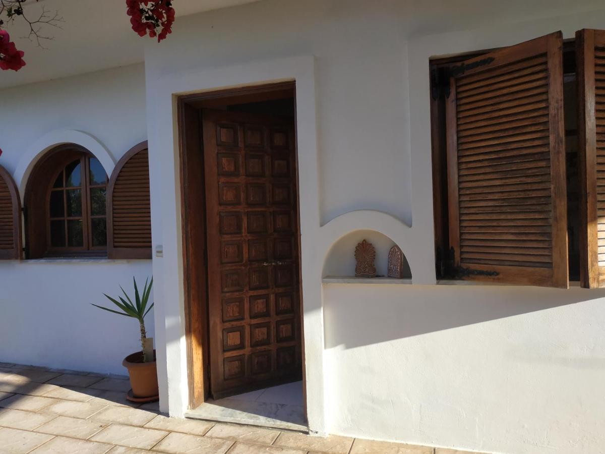 Apartamento Atheneon Rhodes Theológos Exterior foto