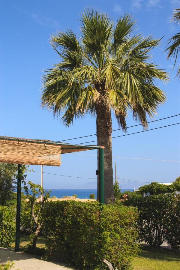 Apartamento Atheneon Rhodes Theológos Exterior foto