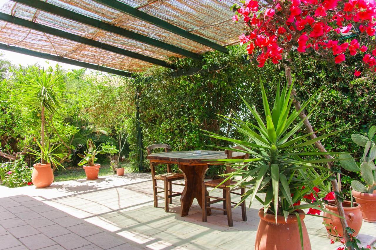 Apartamento Atheneon Rhodes Theológos Exterior foto
