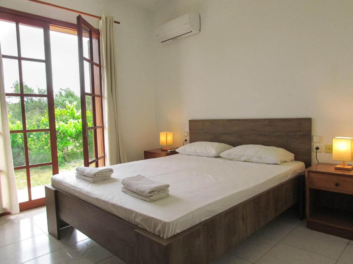Apartamento Atheneon Rhodes Theológos Exterior foto
