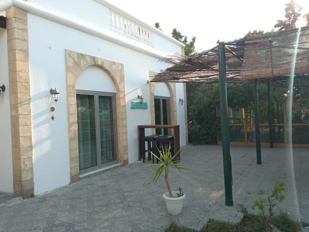 Apartamento Atheneon Rhodes Theológos Exterior foto