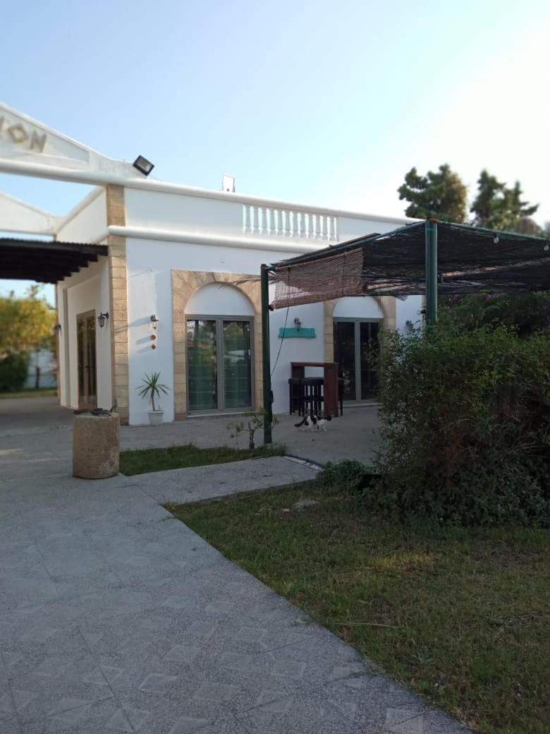 Apartamento Atheneon Rhodes Theológos Exterior foto